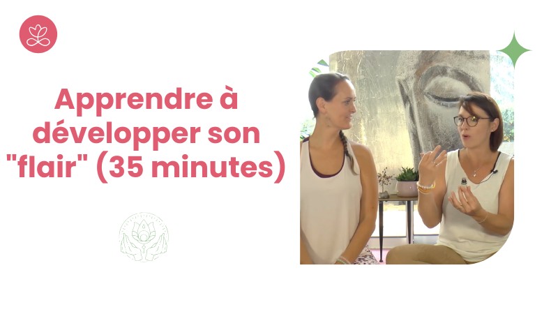Jour 14 - Apprendre à développer son "flair" (35 minutes)